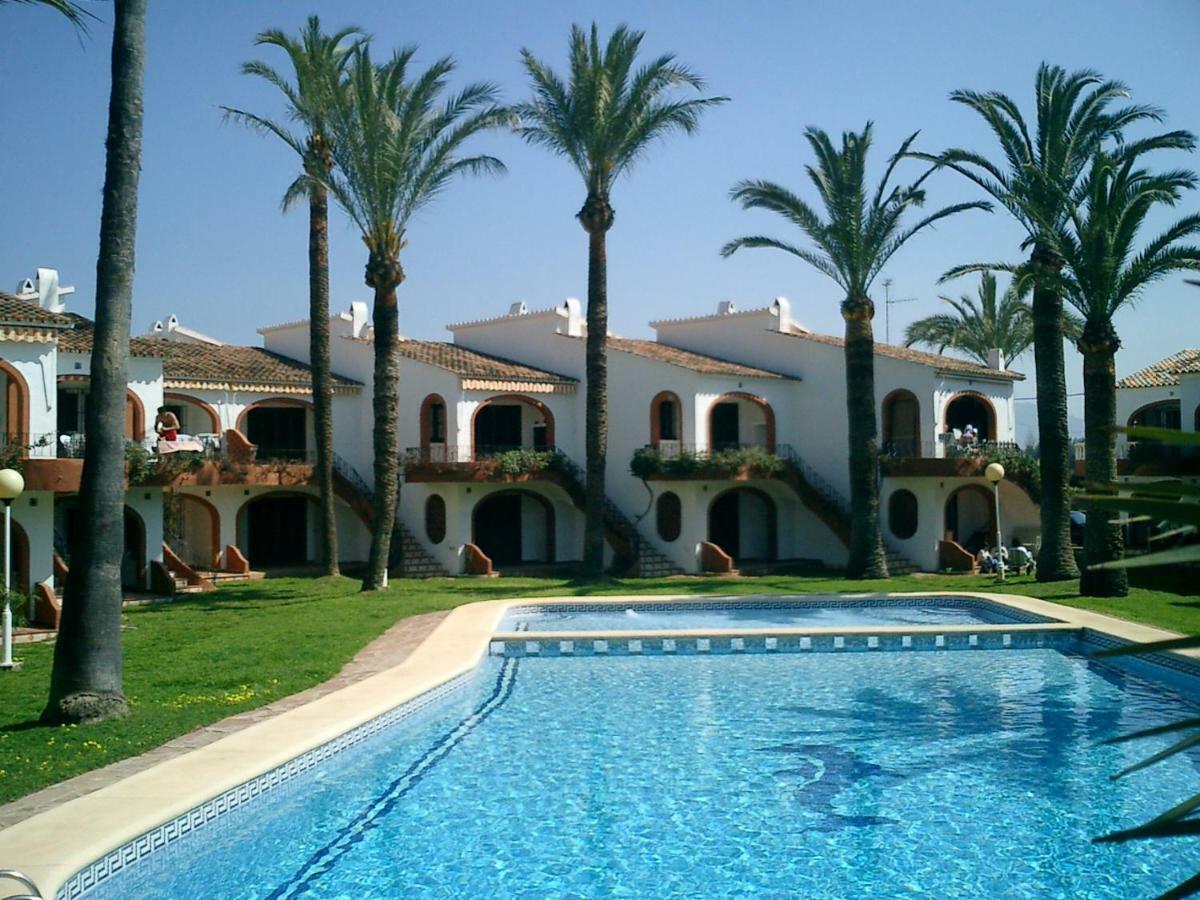 Residencial Cabanas דניה מראה חיצוני תמונה
