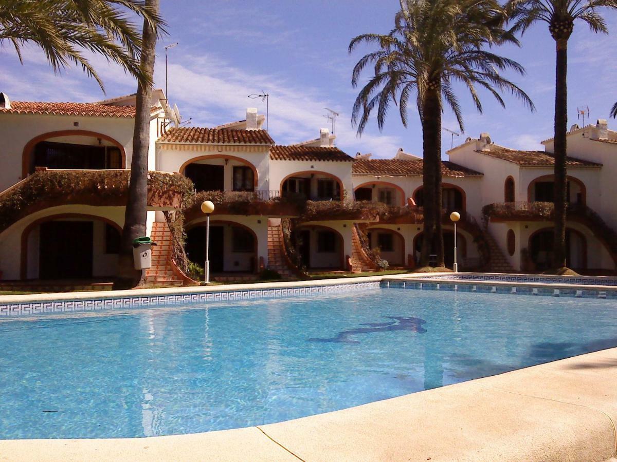 Residencial Cabanas דניה מראה חיצוני תמונה