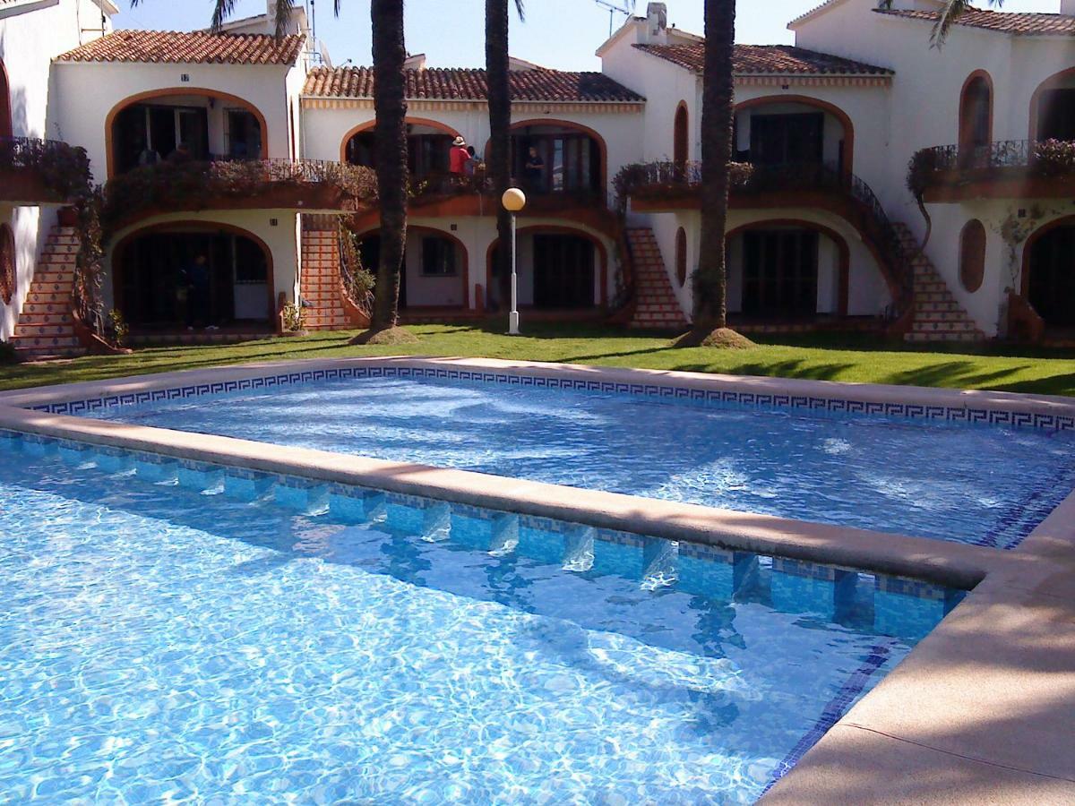 Residencial Cabanas דניה מראה חיצוני תמונה