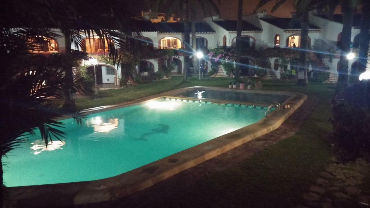 Residencial Cabanas דניה מראה חיצוני תמונה