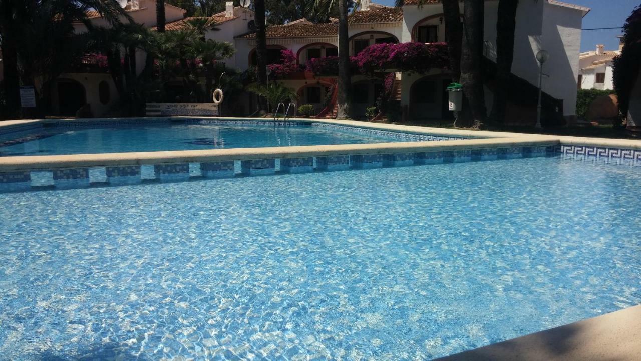Residencial Cabanas דניה מראה חיצוני תמונה