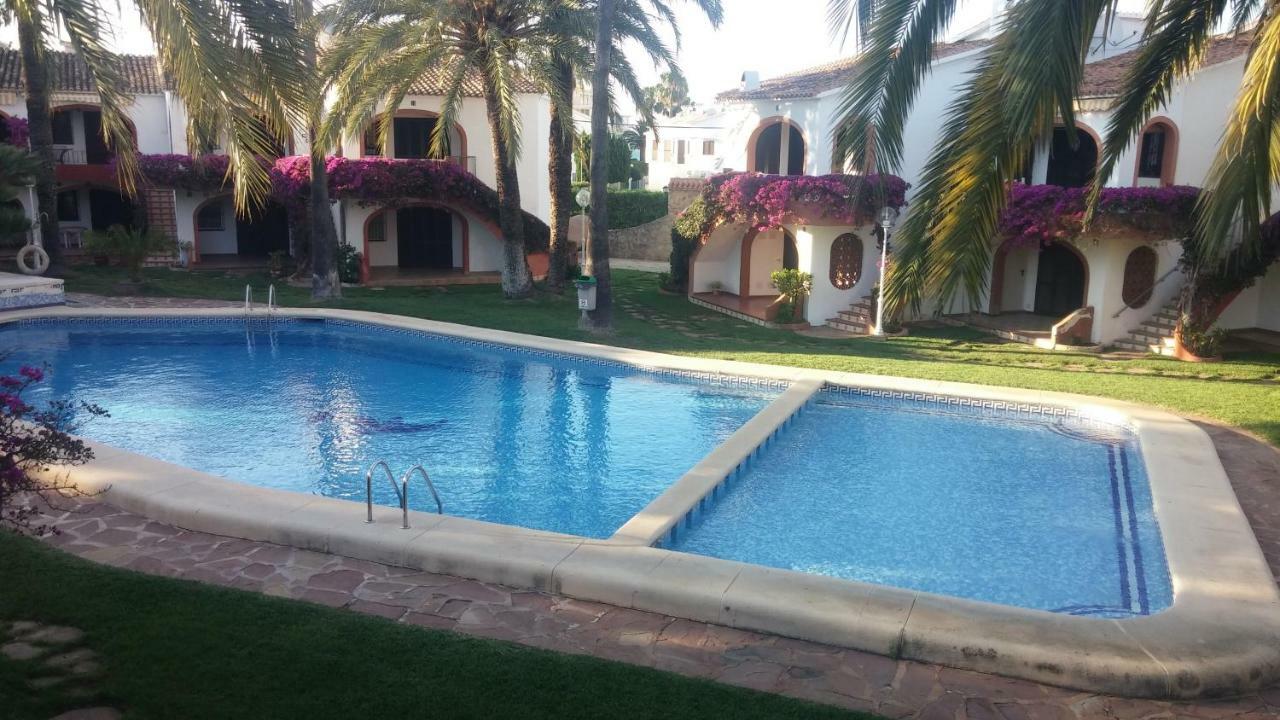 Residencial Cabanas דניה מראה חיצוני תמונה