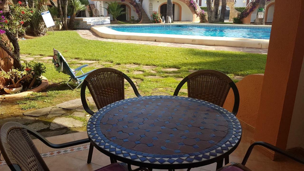 Residencial Cabanas דניה מראה חיצוני תמונה