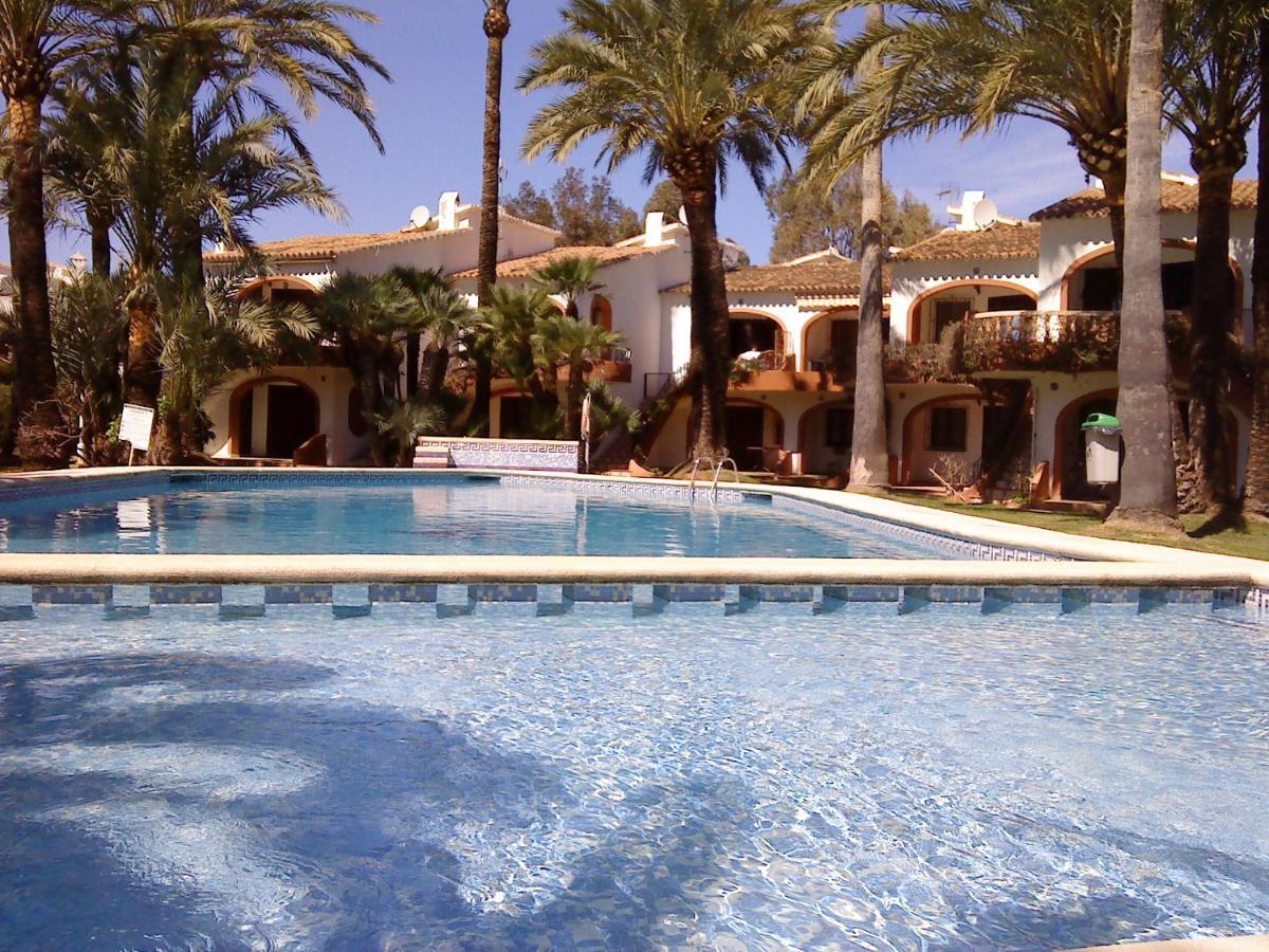 Residencial Cabanas דניה מראה חיצוני תמונה